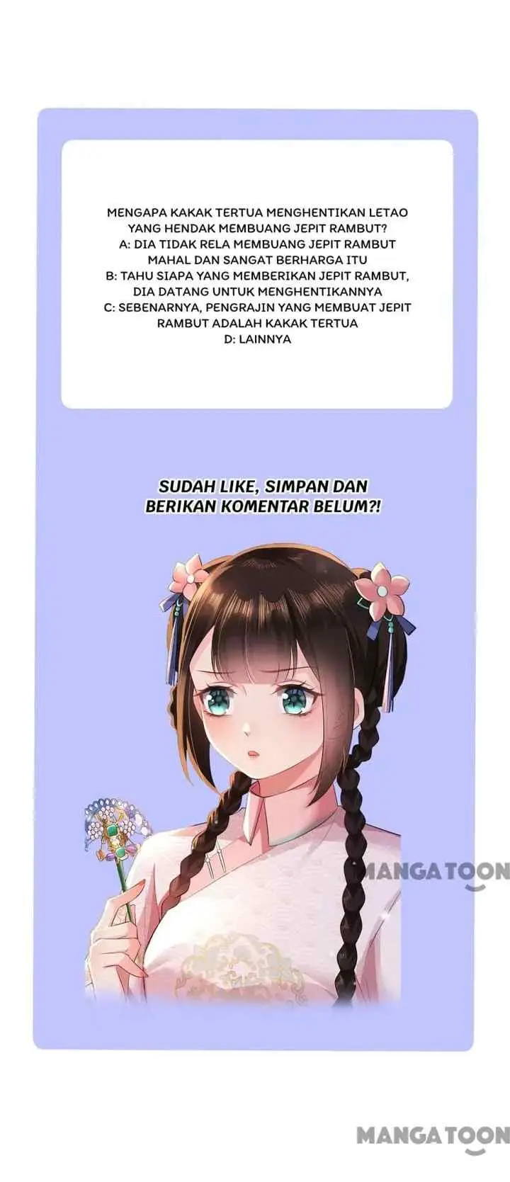 Princess, Don't Ruin Your Public Persona! chapter 52 halaman 12