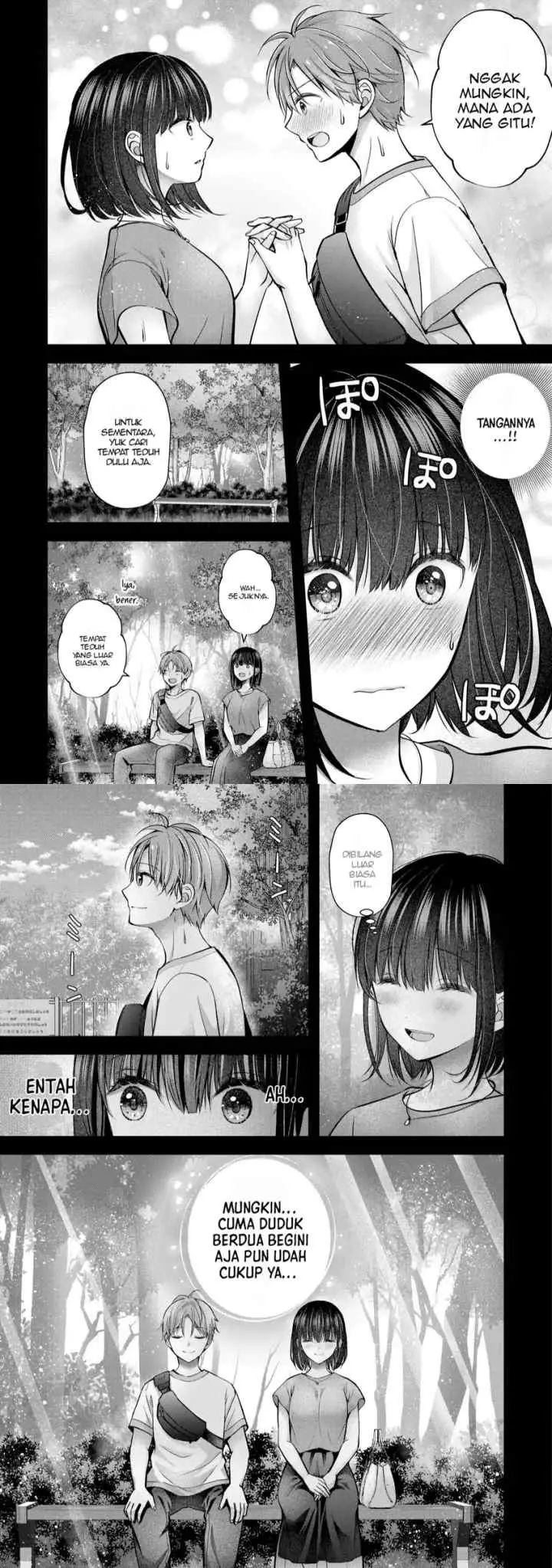 Tsuma ga Kanpeki Sugiru node, Chotto Ran Shite Ī Desu ka? chapter 29 halaman 7