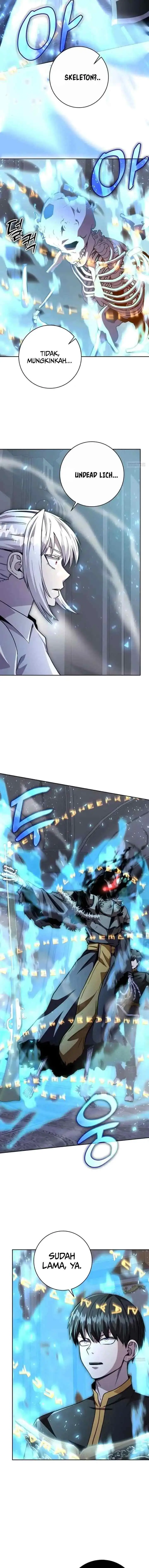 Holy Emperor's Grandson is a Necromancer chapter 97 halaman 5