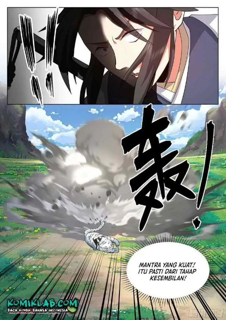 The Great Sage Of Humanity chapter 77 halaman 13