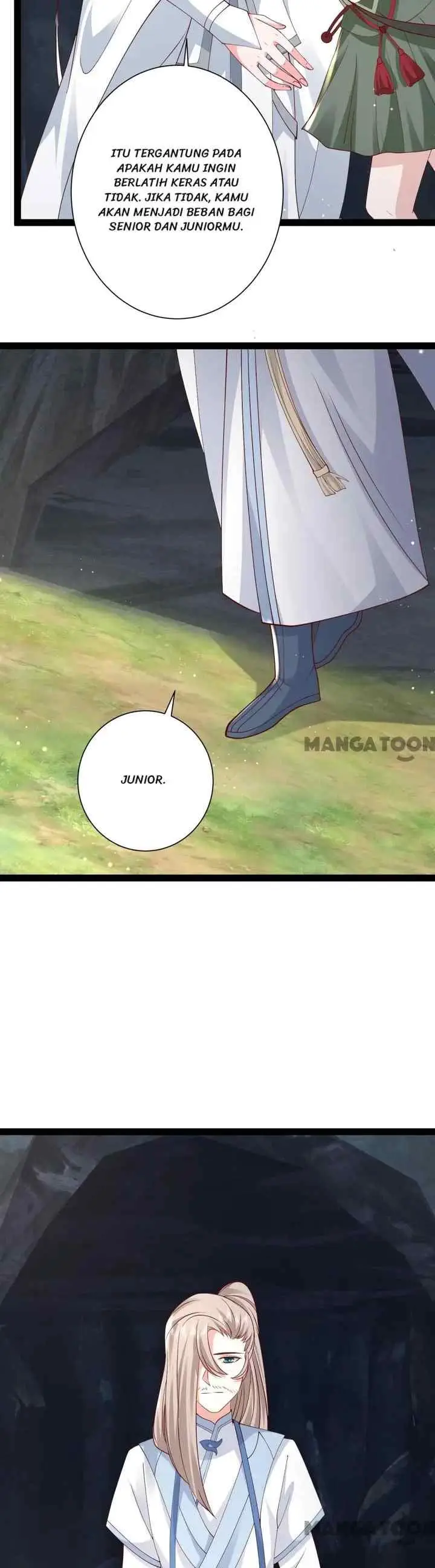 The Strongest Peach Blossom chapter 278 halaman 7