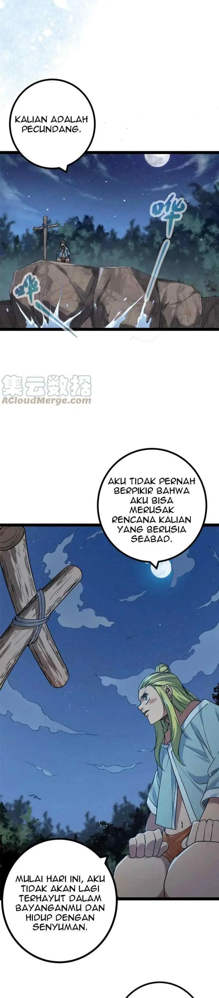 My Shadow Hangs Up chapter 136 halaman 16