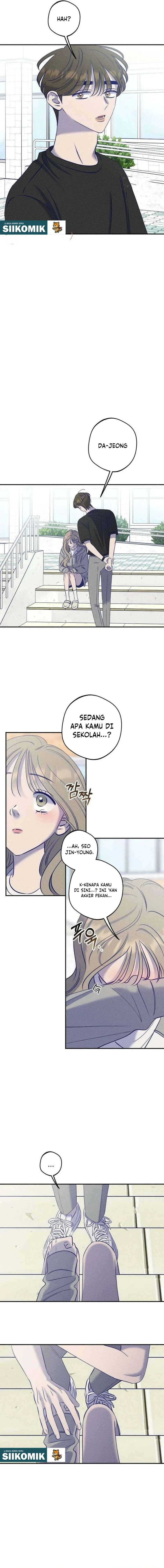 To My Daejeong chapter 34 halaman 15
