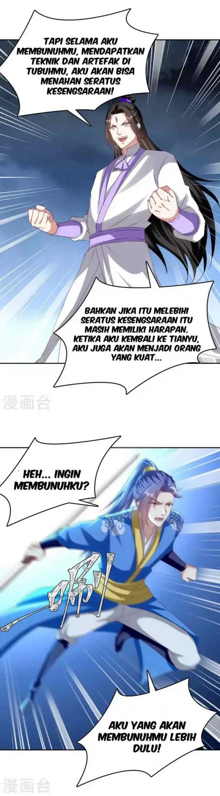 Strongest Leveling chapter 277 halaman 9