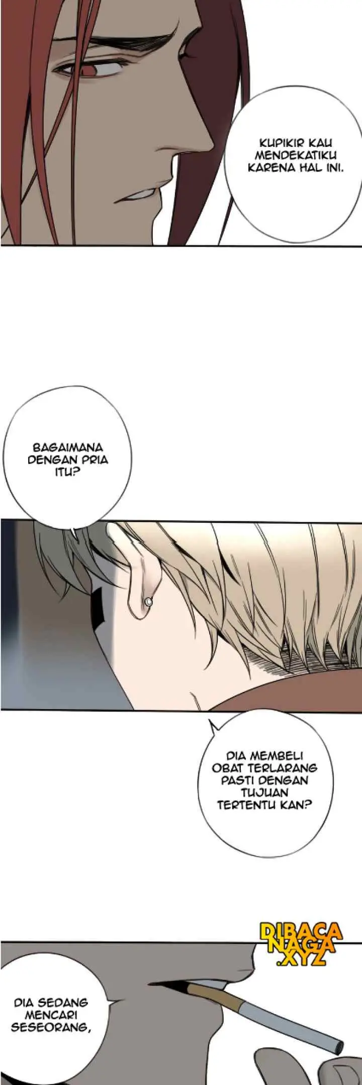 My Bodyguard is 1,3 Meters chapter 6 halaman 16