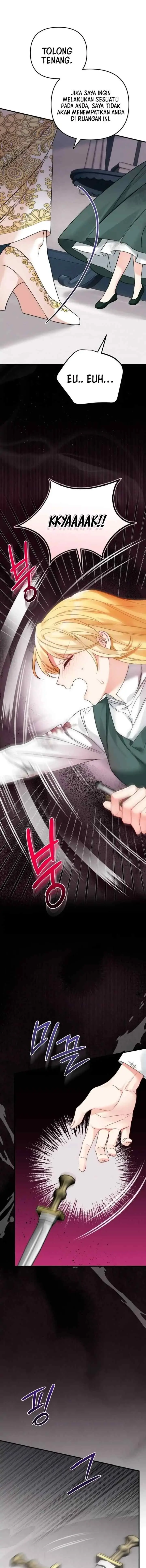 Emilone's Temptation Labyrinth chapter 11 halaman 11