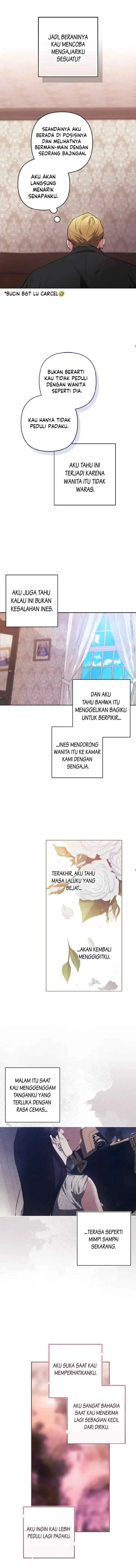 The Broken Ring: This Marriage Will Fail Anyway chapter 51 halaman 14