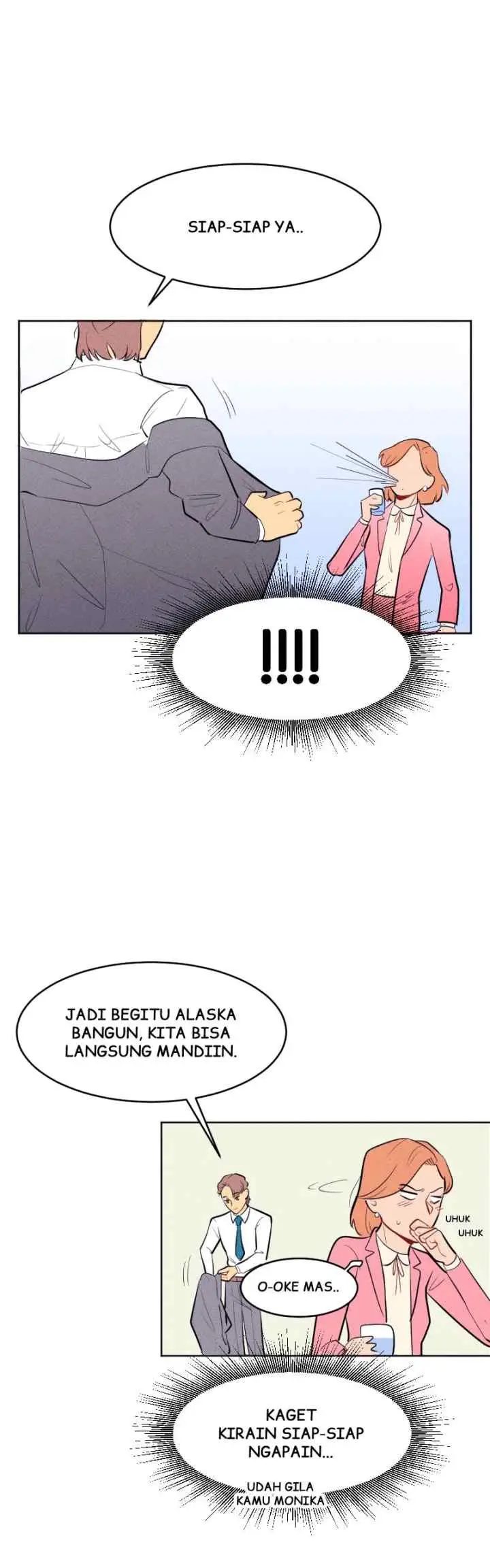 Stand Up, Mr. President! chapter 135 halaman 4