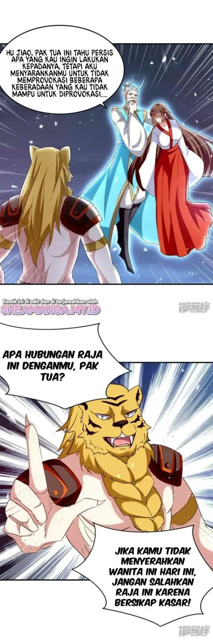 Strongest Leveling chapter 291 halaman 9