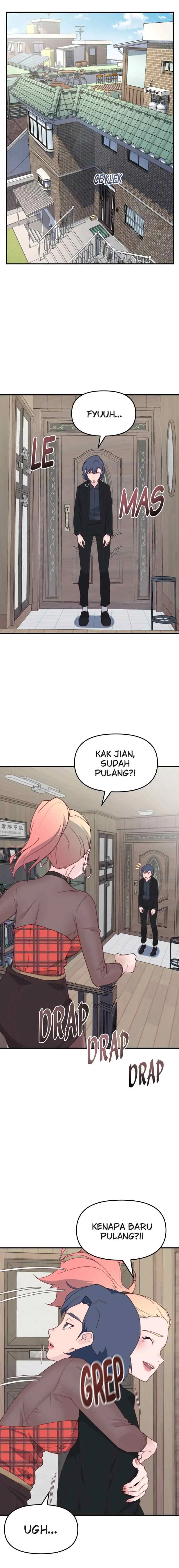 Spy House chapter 4 halaman 10