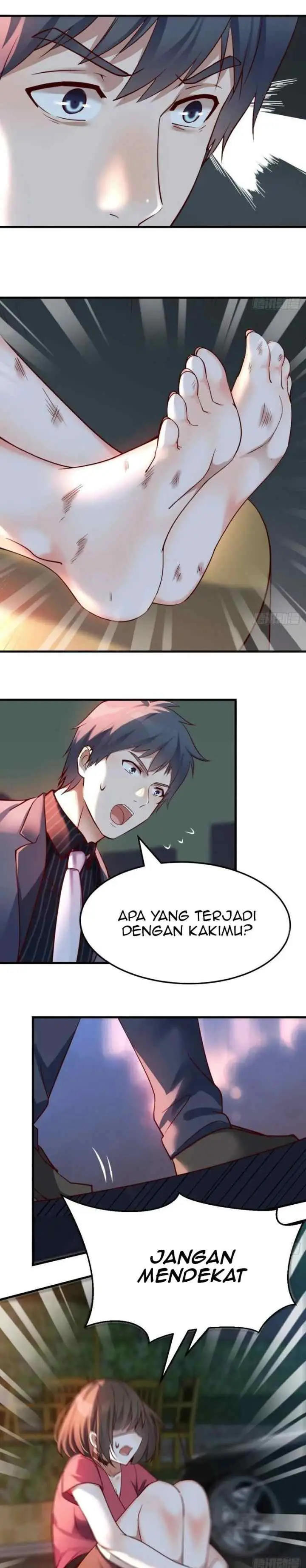 I Have Twin Girlfriends chapter 92 halaman 4