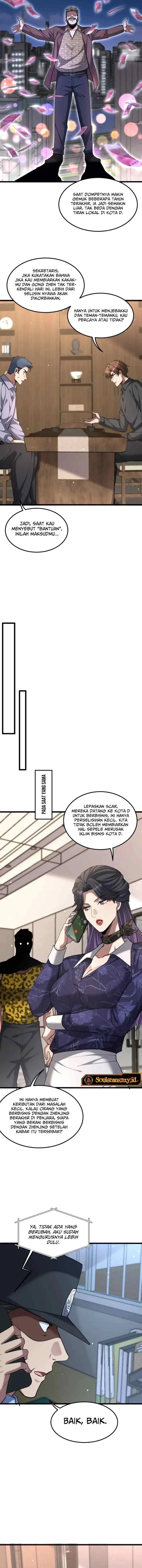 I'm Trapped in This Day for One Thousand Years chapter 227 halaman 13