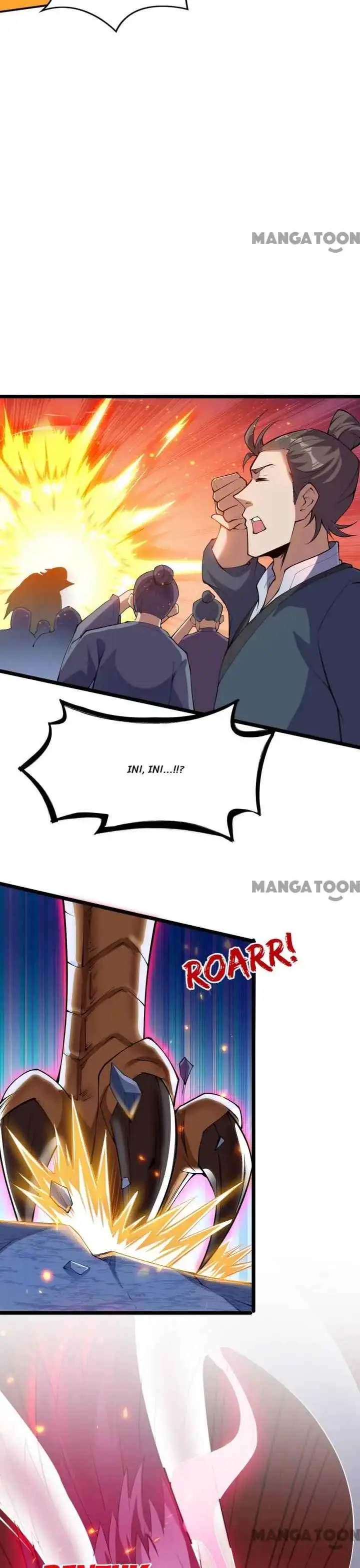 Seclusion With Apprentices chapter 83 halaman 5