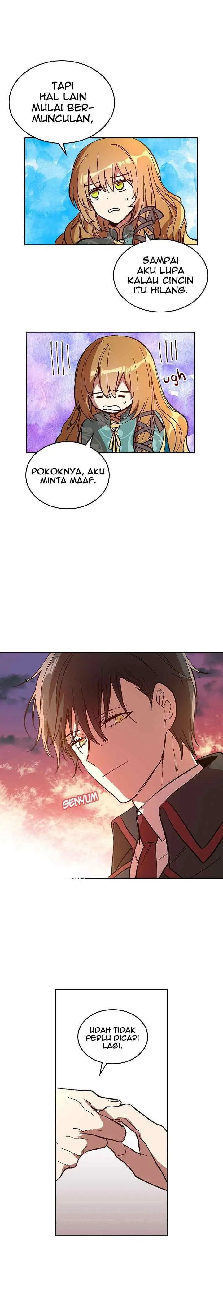 The Reason Why Raeliana Ended up at the Duke's Mansion chapter 102 halaman 11