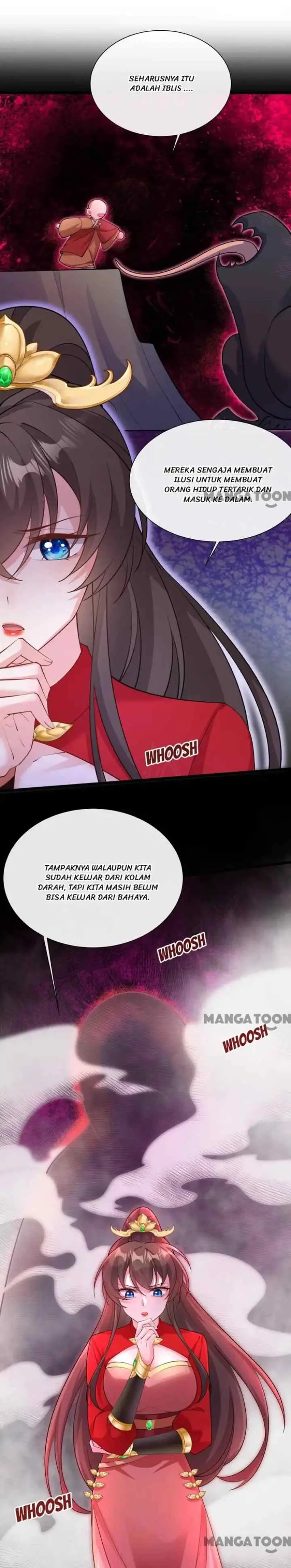 My Chubby Princess Consort chapter 223 halaman 8