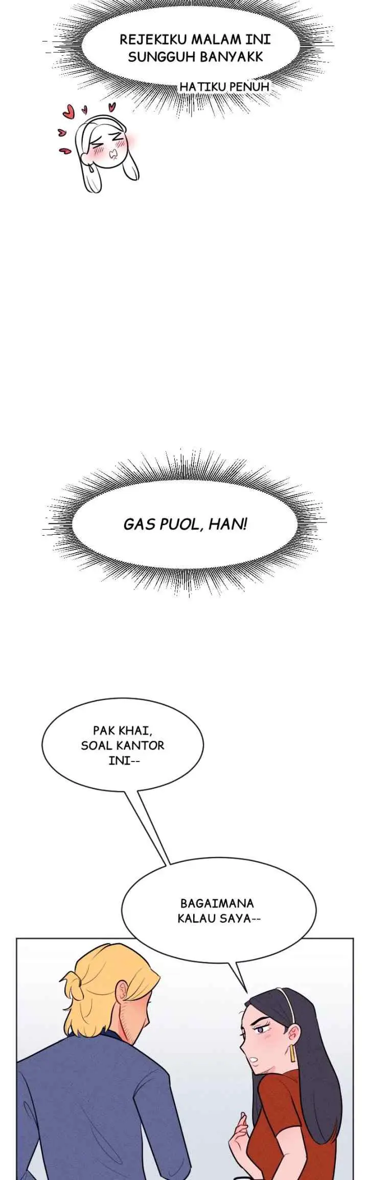 Stand Up, Mr. President! chapter 163 halaman 7
