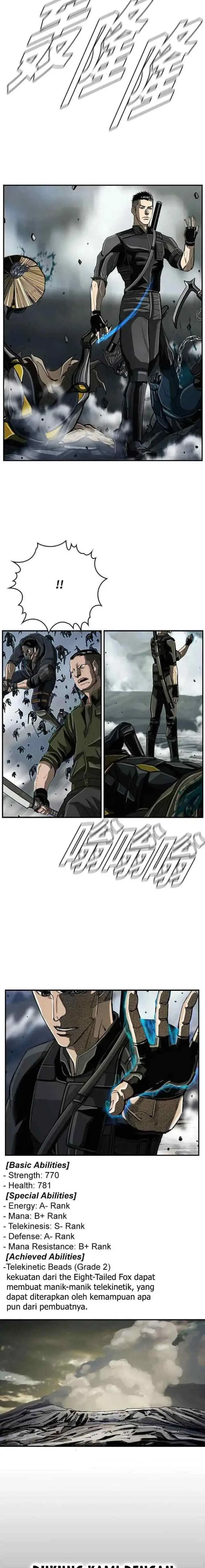 The First Hunter chapter 52 halaman 5