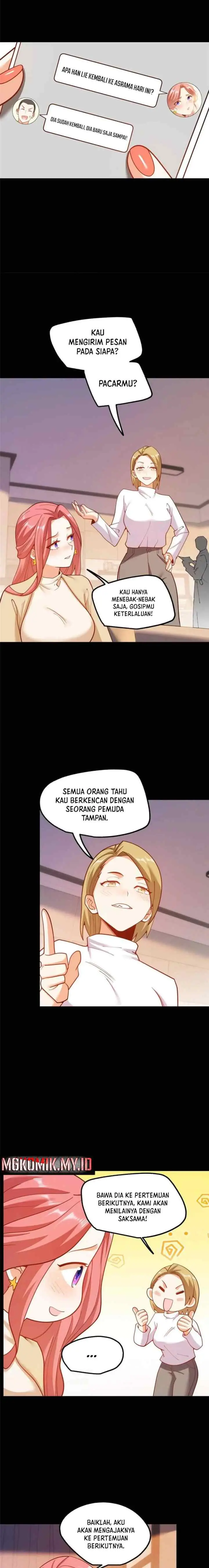 I Use Cash to Level Up chapter 196 halaman 10