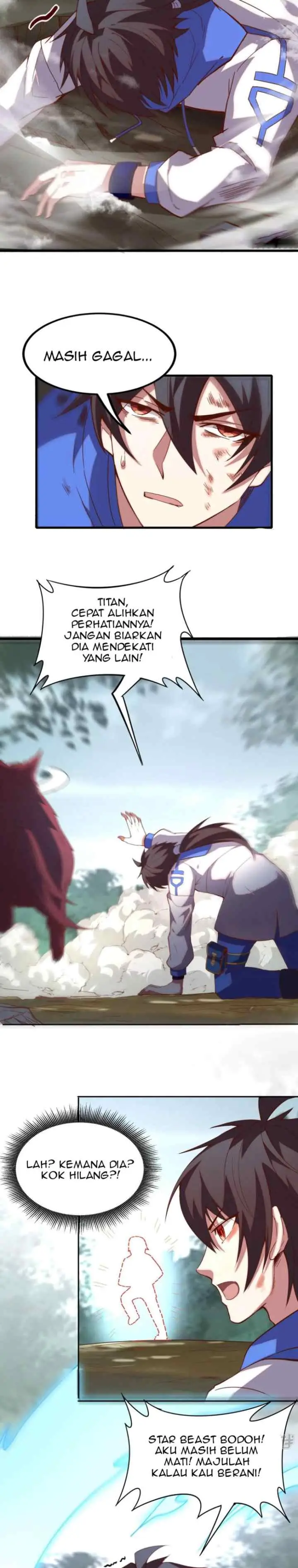 I'm Desperate to Get Stronger chapter 25 halaman 16