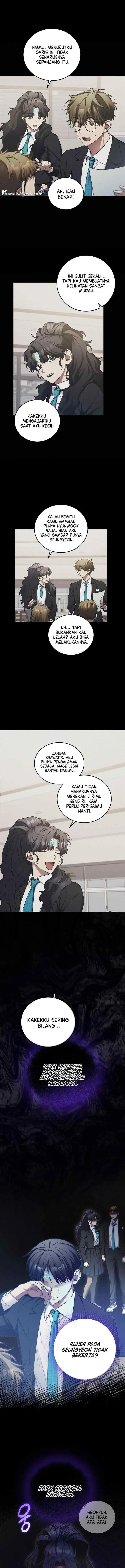 I Will Save the World And Then Retire chapter 5 halaman 11