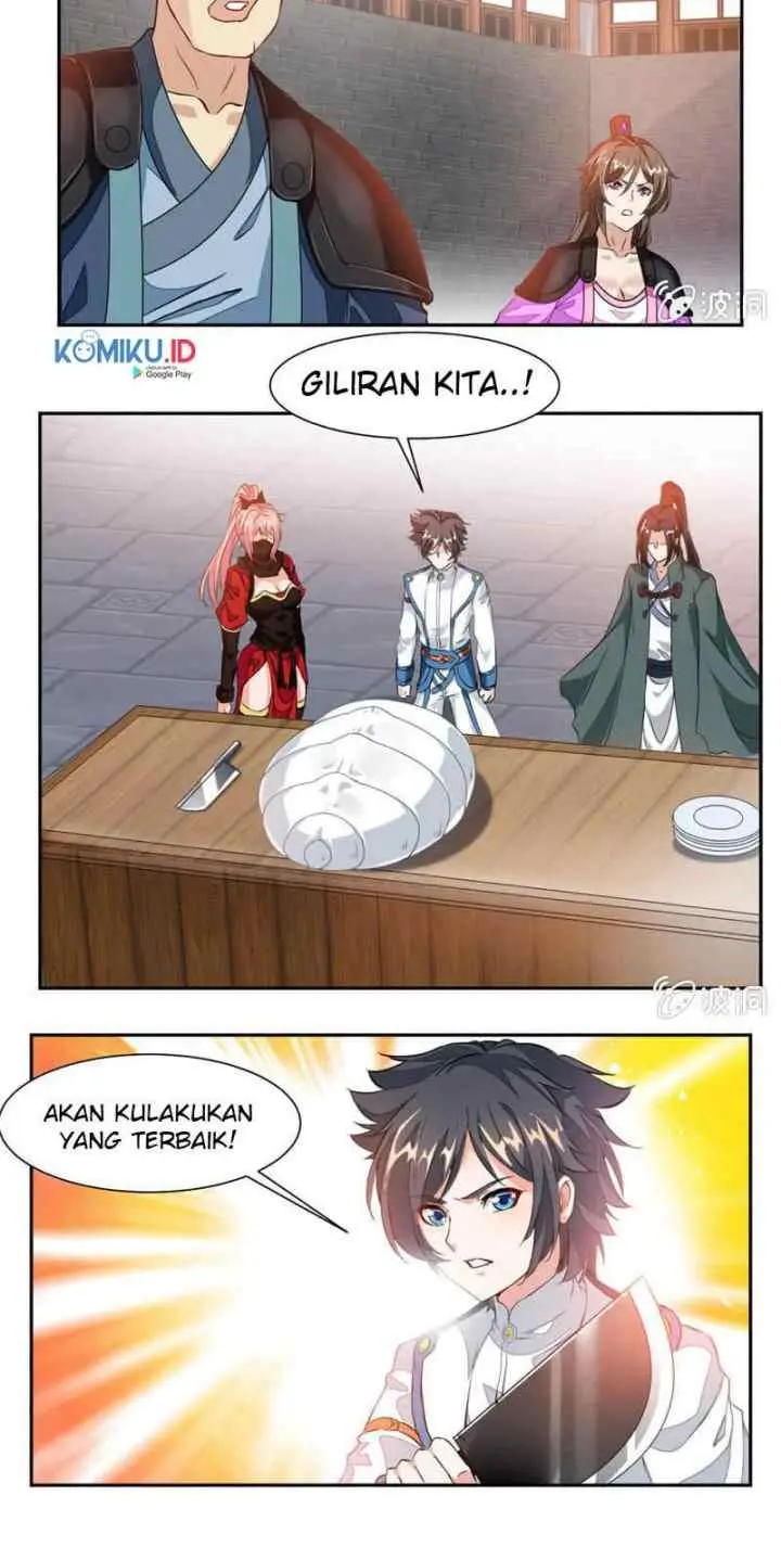 Jiuyang Shenwang chapter 43 halaman 9