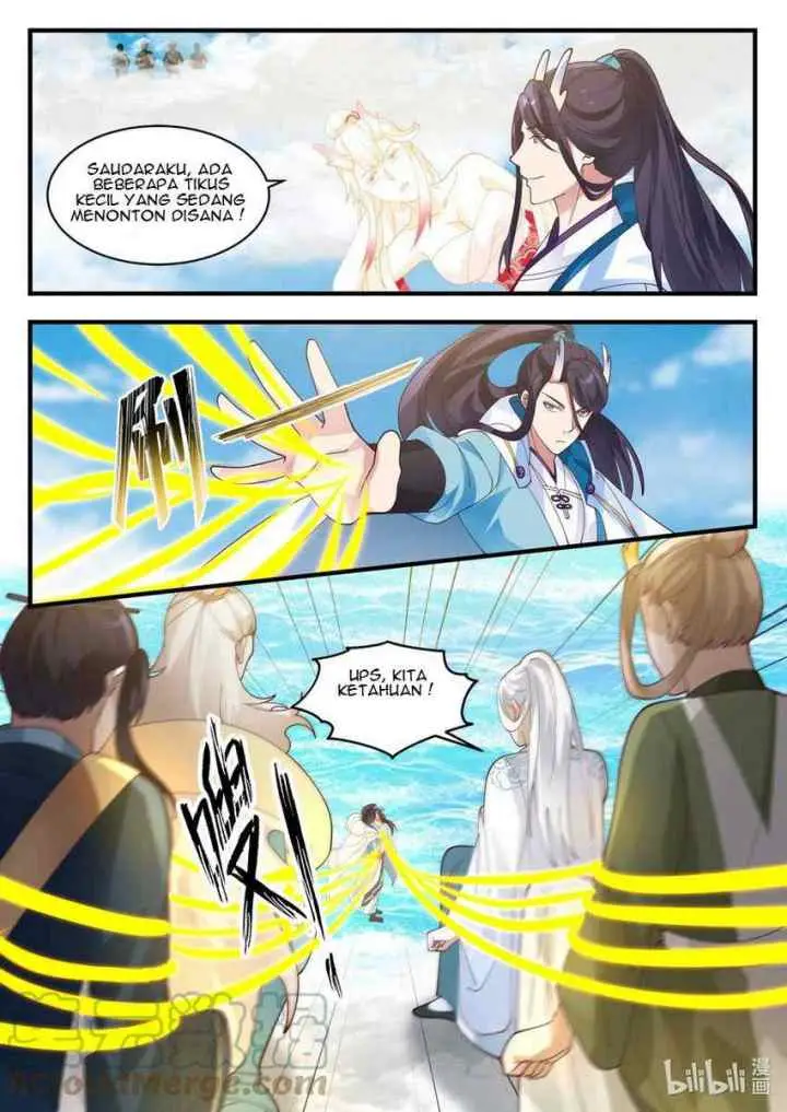 Dragon Throne chapter 180 halaman 8