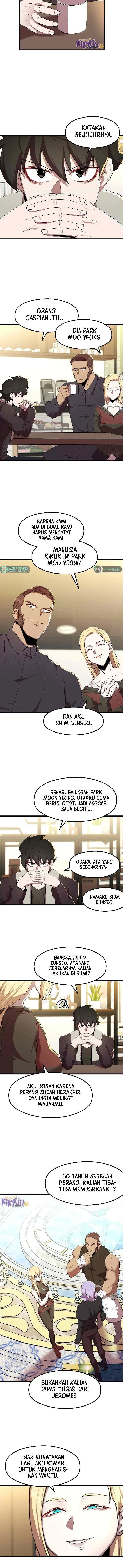 The Strongest Unemployed Hero chapter 22 halaman 6