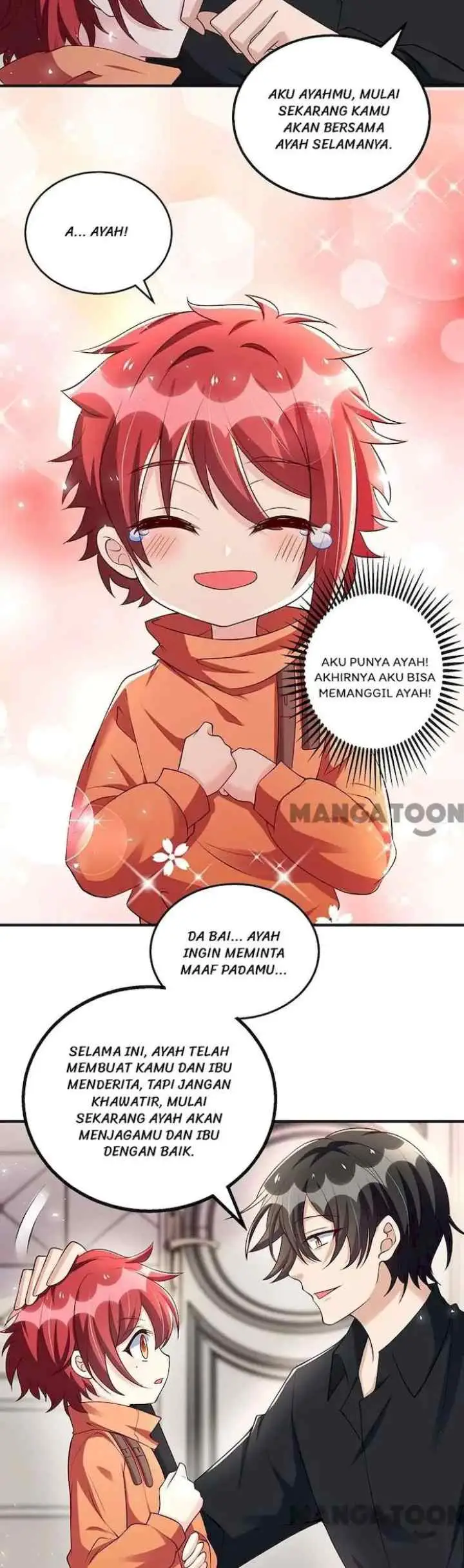 My Crazy Journalist Wife chapter 141 halaman 9