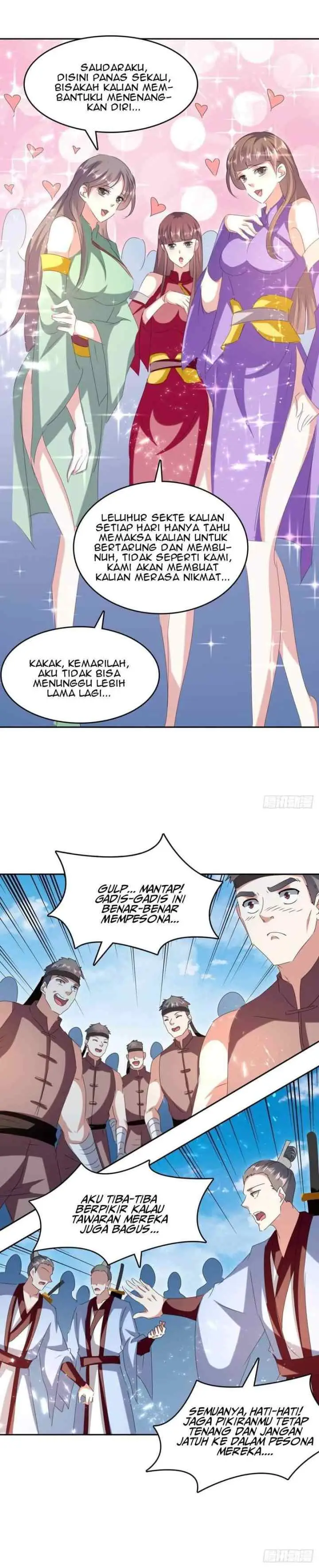 Strongest Leveling chapter 244 halaman 16