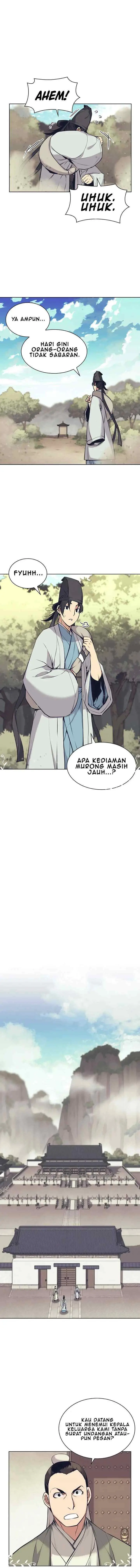 Records of the Swordsman Scholar chapter 12 halaman 7
