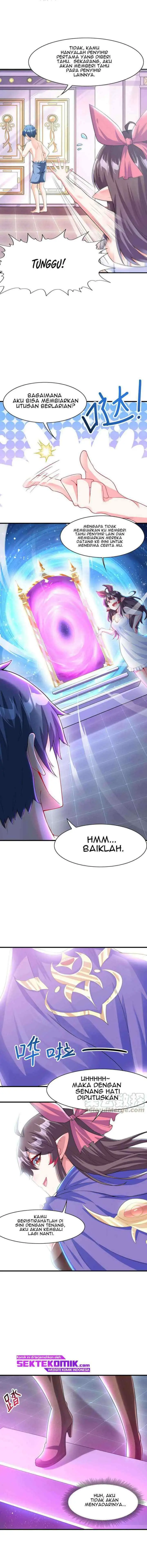 My Harem Is Entirely Female Demon Villains chapter 2 halaman 6