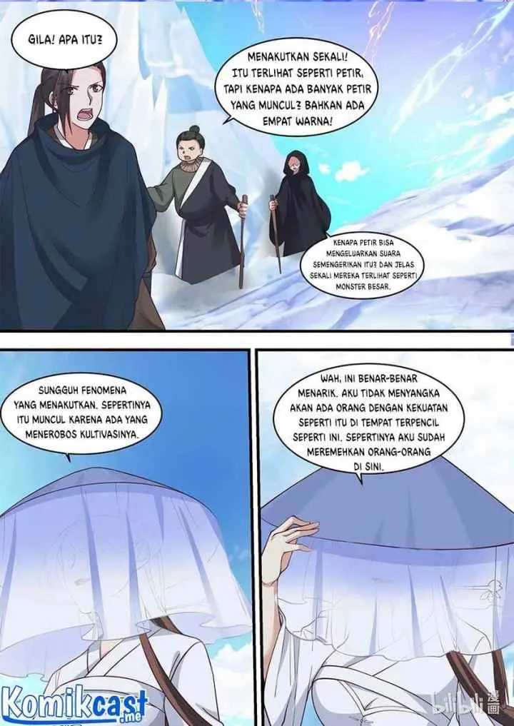 Martial God Asura chapter 559 halaman 7
