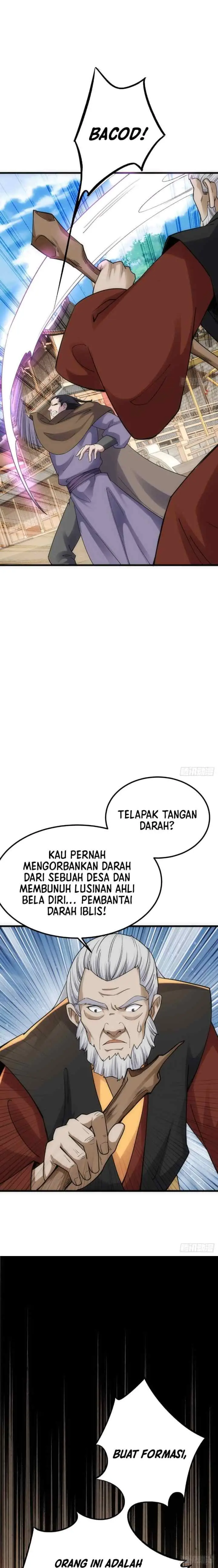 Shenwu Linzhi chapter 13 halaman 8