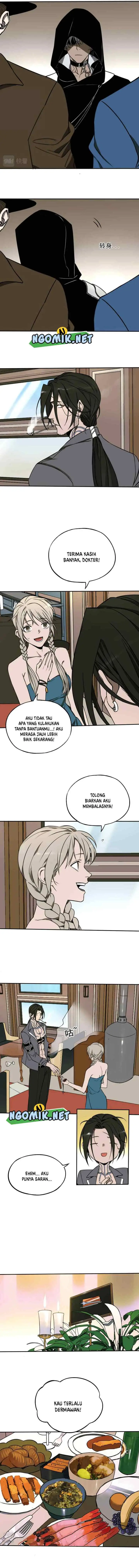 Return of the Top Hunter chapter 1 halaman 12