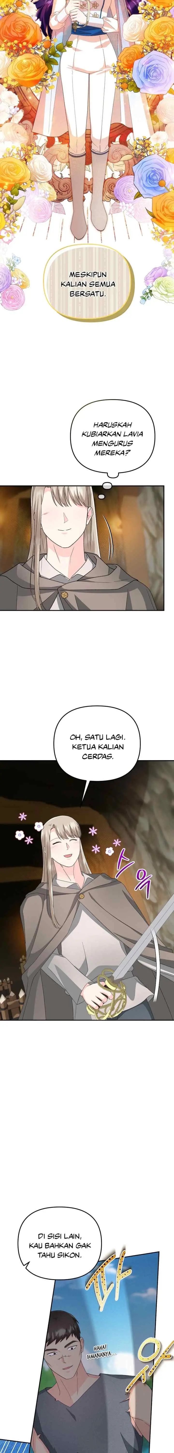 The Contract Marriage Has Come To An End chapter 50 halaman 9