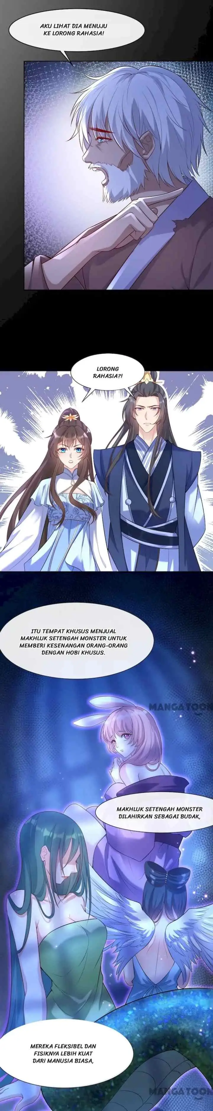 My Chubby Princess Consort chapter 160 halaman 12