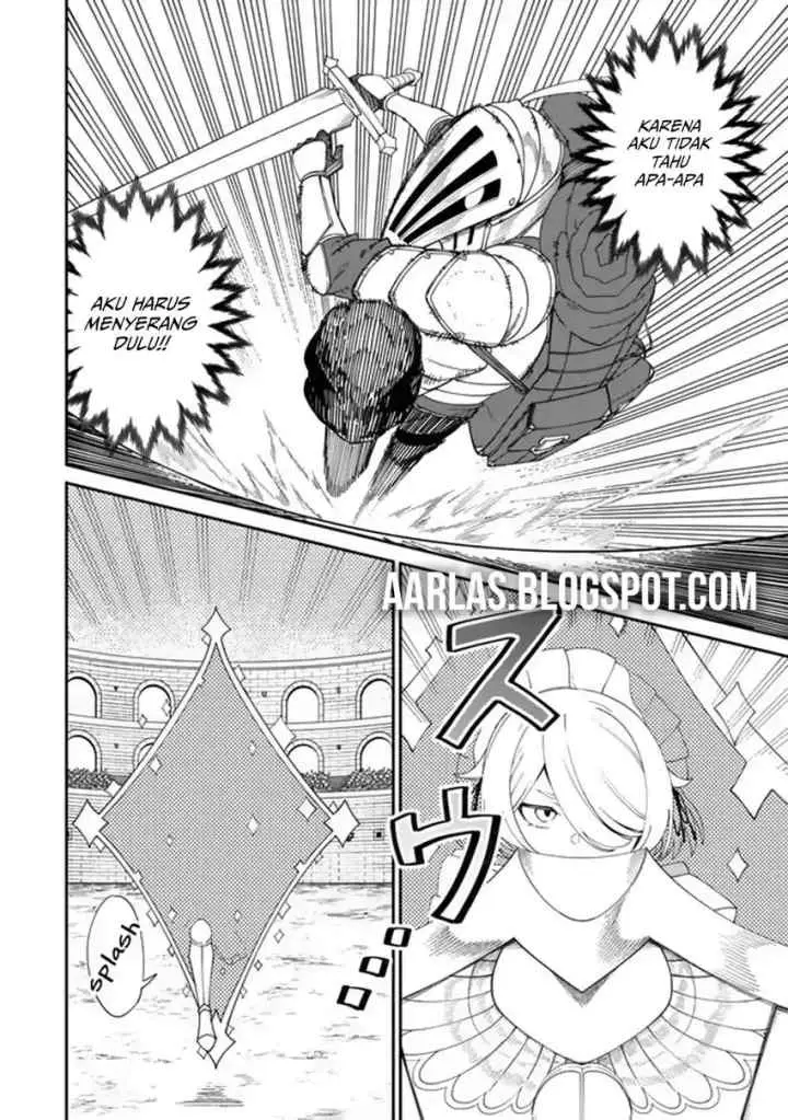 Nimotsu Mochi no Nousuji Musou chapter 14.1 halaman 5