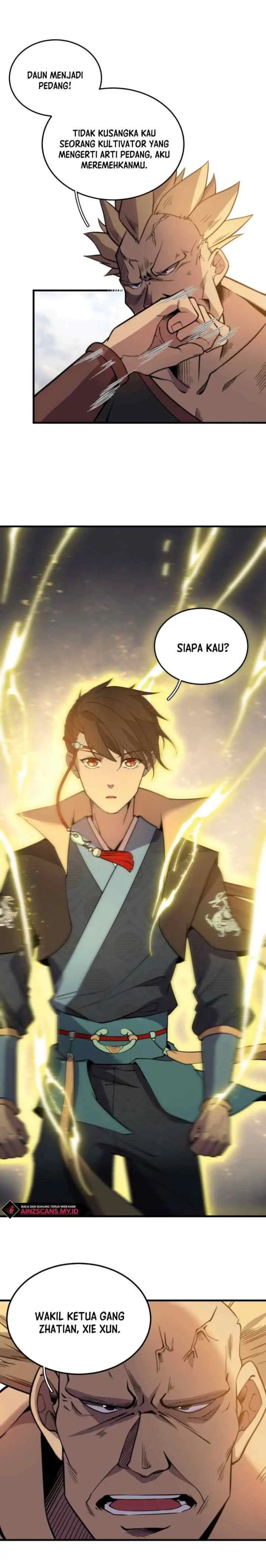 Mysterious Fantasy: Nine Fairy Masters at the Beginning chapter 8 halaman 4