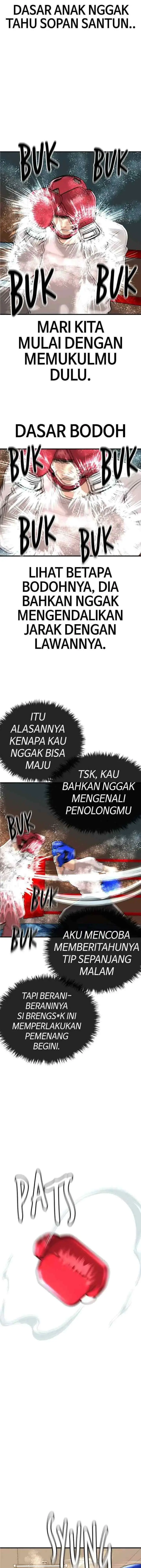 Attention Seeker chapter 87 halaman 9