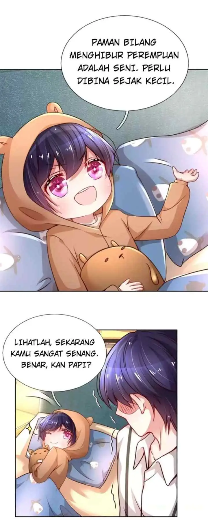 Sweet Escape chapter 51 halaman 8