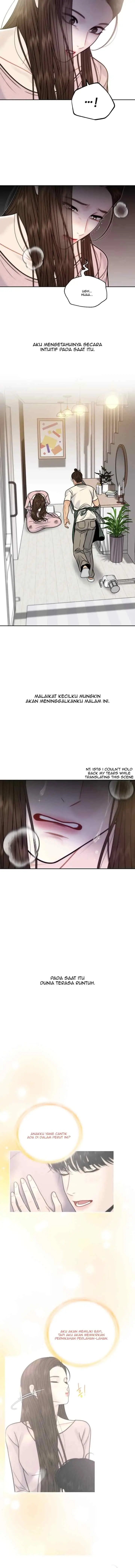 Secretary's Escape chapter 61 halaman 10