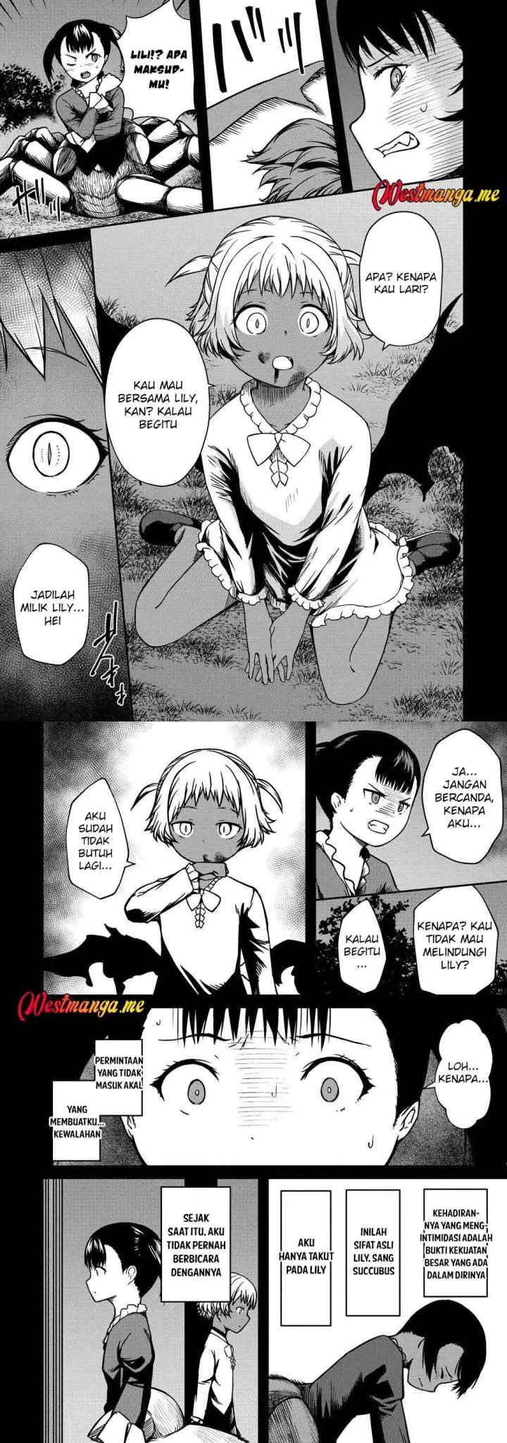 Monster Onna Kanbu wa Osanaki Yuusha wo Dekiaisuru chapter 15 halaman 7