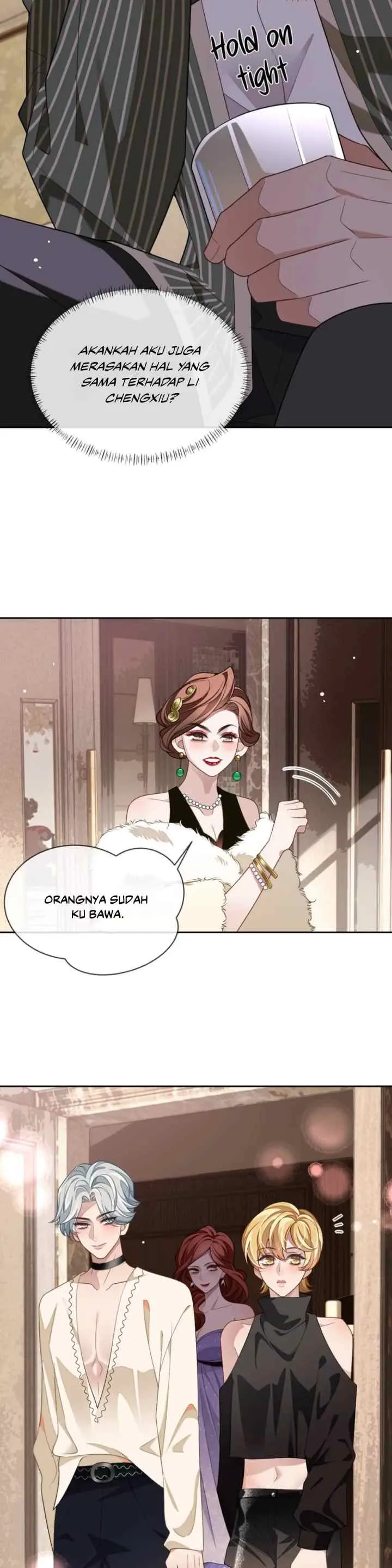 Little Wife, How Dare You Say Break Up? chapter 82 halaman 4
