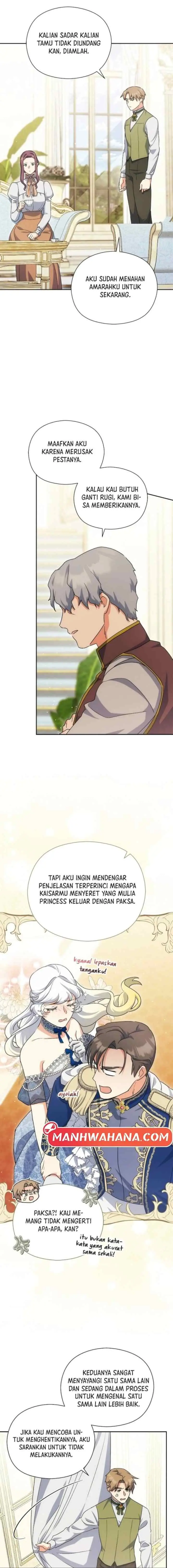 Princess in the Chicken Coop chapter 39 halaman 5
