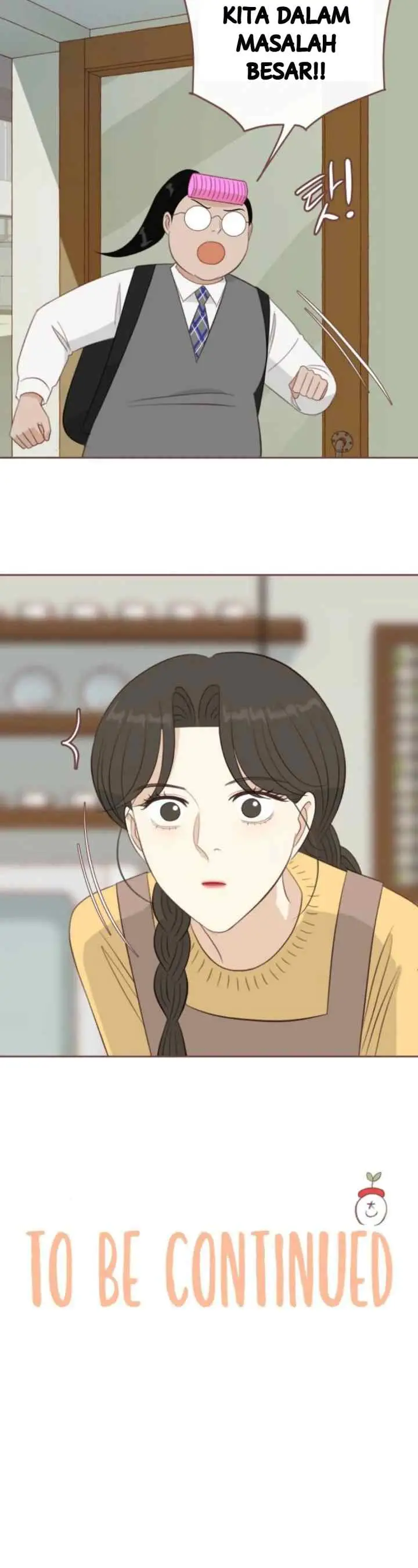 Winter Breeze chapter 24 halaman 20