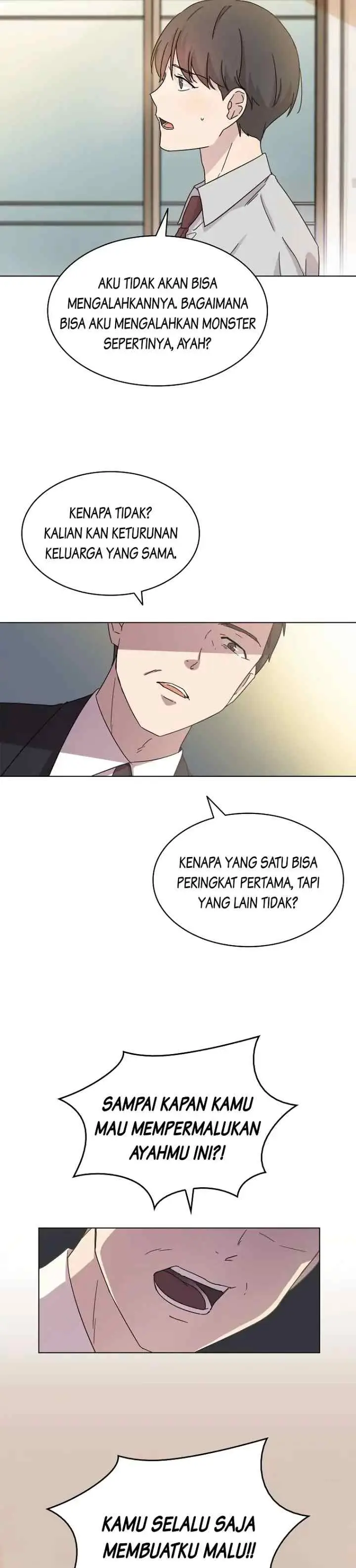 What's Wrong With Your Online Life? chapter 20 halaman 10