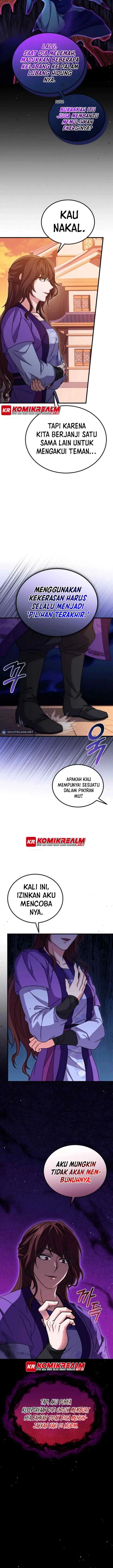 Regression Of The Shattering Sword chapter 10 halaman 9