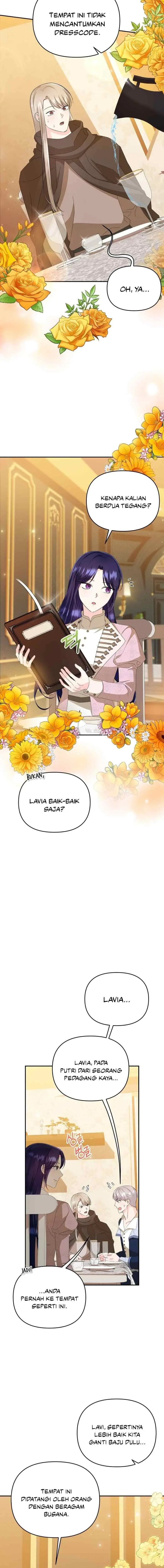 The Contract Marriage Has Come To An End chapter 44 halaman 10