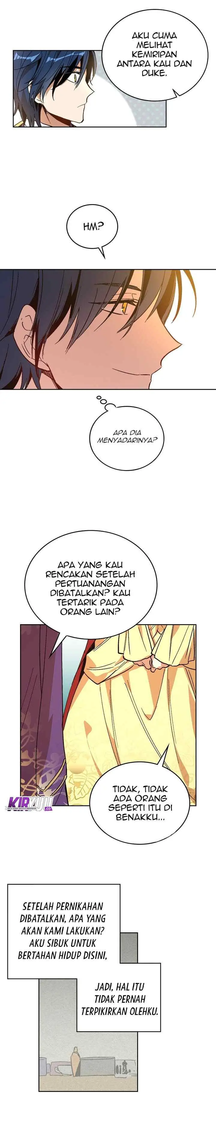 The Reason Why Raeliana Ended up at the Duke's Mansion chapter 55 halaman 11