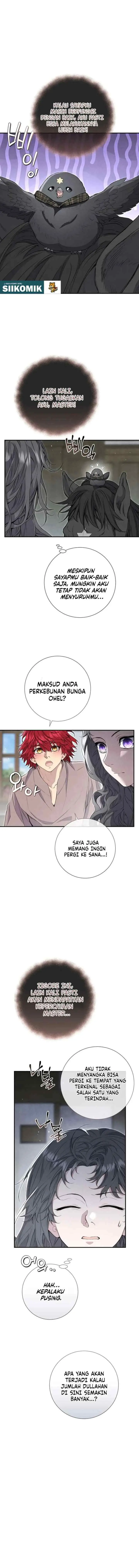 Don't Look For The Resurrected Villainess chapter 27 halaman 13